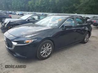 ✅ 2019 Mazda 3 • VIN: 3MZBPABL9KM111810 • Lot: 65905255. Wystawiony na Copart z przebiegiem 47 386 mil. Bezpłatny archiwum sprzedaży aukcyjnych z USA i szczegółowy raport historii pojazdu na DreamBid. Zdjęcie 1.