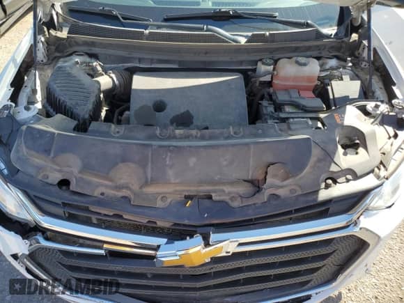 2020 Chevrolet Traverse LS с VIN 1GNERFKW0LJ155833, выставлен на аукционе Copart как лот 86233245 с пробегом 113 741 миль миль и Списание • Salvage title. История ставок и продаж доступна на DreamBid. Изображение 12.