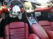 ✅ 2020 Alfa Romeo Giulia Ti Sport • VIN: ZARFAMBN7L7635824 • Lot: 73010252. Wystawiony na Copart z przebiegiem 15 771 mil. Bezpłatny archiwum sprzedaży aukcyjnych z USA i szczegółowy raport historii pojazdu na DreamBid. Zdjęcie 8.