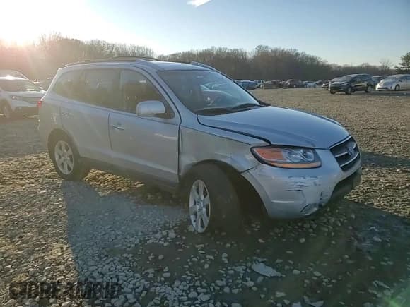 ✅ 2009 Hyundai Santa Fe Limited • VIN: 5NMSH73EX9H307660 • Lot: 83424534. Listed on Copart with 117,336 mi. Free auction sales archive from the USA and detailed vehicle history report at DreamBid. Image 12.