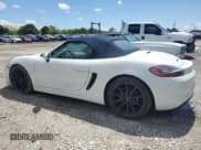 ✅ 2015 Porsche Boxster • VIN: WP0CA2A86FS120201 • Лот: 56278965. Опубликован ранее на Copart с пробегом 87 212 миль. Бесплатный доступ к архиву аукционных продаж из США и подробный отчёт об истории автомобиля на DreamBid. Изображение 2.