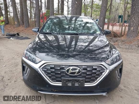 ✅ 2020 Hyundai Ioniq Limited • VIN: KMHC05LC5LU232442 • Lot: 41953788. Wystawiony na IAAI z przebiegiem 85 056 mil. Bezpłatny archiwum sprzedaży aukcyjnych z USA i szczegółowy raport historii pojazdu na DreamBid. Zdjęcie 12.