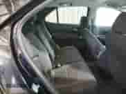 2022 Chevrolet Equinox LT z VIN 3GNAXKEV1NL283784, wystawiony jako Copart lot #61015865 z przebiegiem 10 386 mil mil oraz Szkoda całkowita • Salvage title. Historia ofert i sprzedaży dostępna na DreamBid. Obrazek 11.