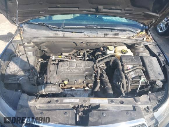 2012 Chevrolet Cruze 1LT с VIN 1G1PF5SC7C7409067, выставлен на аукционе IAAI как лот 43284103 с пробегом 91 648 миль миль и . История ставок и продаж доступна на DreamBid. Изображение 10.