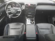 ✅ 2022 Hyundai Tucson Limited • VIN: KM8JECAE0NU151272 • Lot: 63874644. Wystawiony na Copart z przebiegiem 39 037 mil. Bezpłatny archiwum sprzedaży aukcyjnych z USA i szczegółowy raport historii pojazdu na DreamBid. Zdjęcie 8.