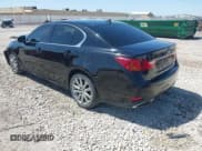 ✅ 2013 Lexus GS 350 • VIN: JTHCE1BL4D5017399 • Lot: 42006472. Listed on IAAI with 149,840 mi. Free auction sales archive from the USA and detailed vehicle history report at DreamBid. Image 3.
