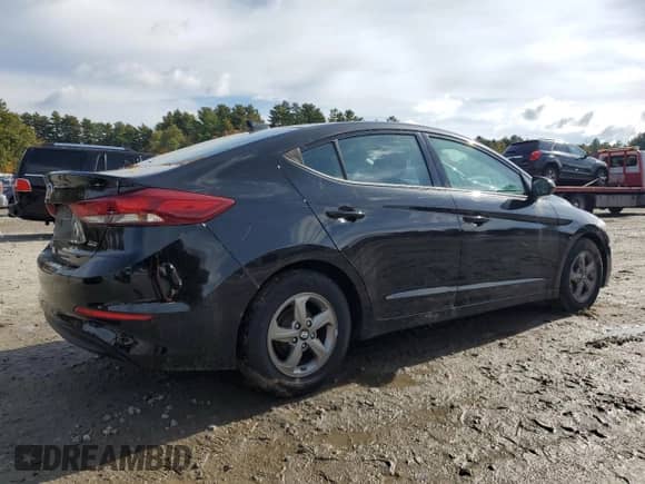 2018 Hyundai Elantra Eco z VIN 5NPD94LA5JH297841, wystawiony jako Copart lot #86604445 z przebiegiem 143 007 mil mil oraz Czysty tytuł • Clean title. Historia ofert i sprzedaży dostępna na DreamBid. Obrazek 3.