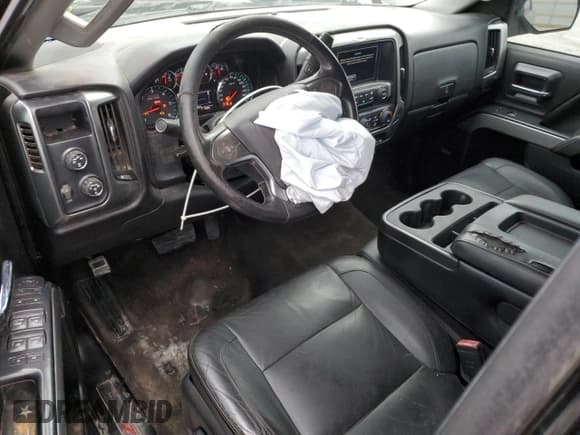 ✅ 2017 Chevrolet Silverado 1500 LT • VIN: 1GCVKREC0HZ233262 • Лот: 84906154. Опубликован ранее на Copart с пробегом 151 516 миль. Бесплатный доступ к архиву аукционных продаж из США и подробный отчёт об истории автомобиля на DreamBid. Изображение 8.