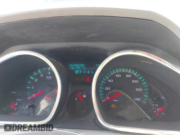 ✅ 2011 Chevrolet Traverse 2LT • VIN: 1GNKVJED2BJ294596 • Лот: 43483425. Опубликован ранее на IAAI с пробегом 196 155 миль. Бесплатный доступ к архиву аукционных продаж из США и подробный отчёт об истории автомобиля на DreamBid. Изображение 7.