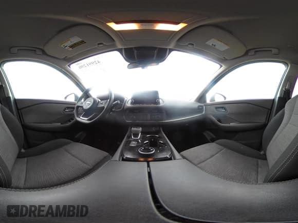 ✅ 2022 Nissan Rogue S • VIN: 5N1BT3AB2NC708768 • Lot: 42991290. Listed on IAAI with 36,185 mi. Free auction sales archive from the USA and detailed vehicle history report at DreamBid. Image 18.