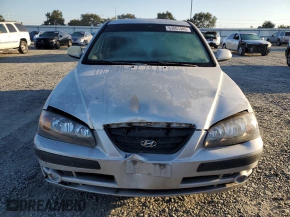 ✅ 2005 Hyundai Elantra GLS • VIN: KMHDN56D45U148254 • Lot: 63801485. Wystawiony na Copart z przebiegiem 163 841 mil. Bezpłatny archiwum sprzedaży aukcyjnych z USA i szczegółowy raport historii pojazdu na DreamBid. Zdjęcie 5.