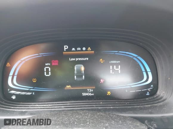 ✅ 2023 Hyundai Venue Limited • VIN: KMHRC8A33PU252068 • Лот: 43338569. Опубликован ранее на IAAI с пробегом 58 406 миль. Бесплатный доступ к архиву аукционных продаж из США и подробный отчёт об истории автомобиля на DreamBid. Изображение 7.