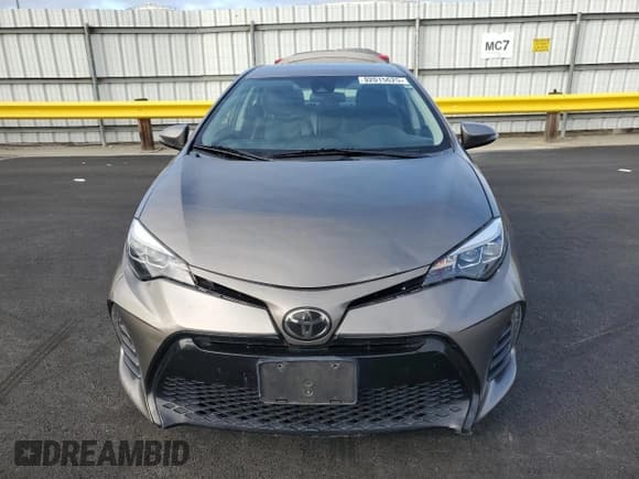 ✅ 2019 Toyota Corolla SE • VIN: 2T1BURHEXKC228047 • Lot: 92015625. Listed on Copart with 87,301 mi. Free auction sales archive from the USA and detailed vehicle history report at DreamBid. Image 5.