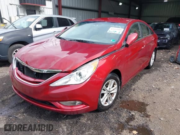 ✅ 2013 Hyundai Sonata GLS • VIN: 5NPEB4AC2DH801117 • Lot: 43522109. Listed on IAAI with 139,072 mi. Free auction sales archive from the USA and detailed vehicle history report at DreamBid. Image 17.