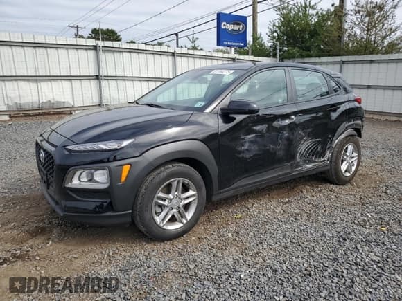✅ 2021 Hyundai Kona SE • VIN: KM8K1CAA4MU709541 • Лот: 81744275. Опубликован ранее на Copart с пробегом 59 465 миль. Бесплатный доступ к архиву аукционных продаж из США и подробный отчёт об истории автомобиля на DreamBid. Изображение 1.