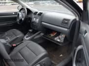 ✅ 2009 Volkswagen Jetta SE • VIN: 3VWRZ71KX9M128808 • Lot: 42378792. Listed on IAAI with 215,537 mi. Free auction sales archive from the USA and detailed vehicle history report at DreamBid. Image 5.