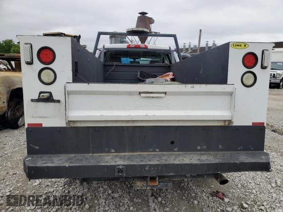 ✅ 2015 Chevrolet Silverado 2500HD Work Truck • VIN: 1GB2CUEG7FZ113594 • Lot: 58305955. Listed on Copart with 267,073 mi. Free auction sales archive from the USA and detailed vehicle history report at DreamBid. Image 6.