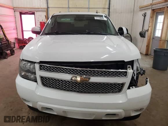 2009 Chevrolet Tahoe LTZ z VIN 1GNFK33299R162017, wystawiony jako Copart lot #71158455 z przebiegiem 167 770 mil mil oraz Szkoda całkowita • Salvage title. Historia ofert i sprzedaży dostępna na DreamBid. Obrazek 5.