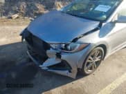 ✅ 2017 Hyundai Elantra Limited • VIN: 5NPD84LF7HH075262 • Lot: 41818589. Listed on IAAI with 113,524 mi. Free auction sales archive from the USA and detailed vehicle history report at DreamBid. Image 6.