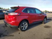 ✅ 2021 Ford Edge SEL • VIN: 2FMPK4J91MBA33702 • Lot: 82673095. Listed on Copart with 35,220 mi. Free auction sales archive from the USA and detailed vehicle history report at DreamBid. Image 3.