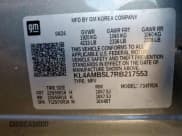 ✅ 2024 Buick Encore GX Preferred • VIN: KL4AMBSL7RB217553 • Lot: 81313215. Listed on Copart with 28,936 mi. Free auction sales archive from the USA and detailed vehicle history report at DreamBid. Image 13.