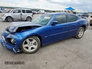 ✅ 2010 Dodge Charger R/T • VIN: 2B3CA8CTXAH299980 • Lot: 62275415. Wystawiony na Copart z przebiegiem 160 806 mil. Bezpłatny archiwum sprzedaży aukcyjnych z USA i szczegółowy raport historii pojazdu na DreamBid. Zdjęcie 1.