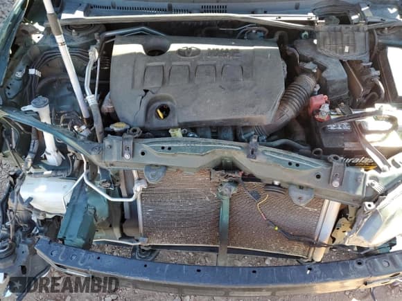 ✅ 2014 Toyota Corolla LE Eco • VIN: 2T1BPRHE9EC054483 • Lot: 90101285. Wystawiony na Copart z przebiegiem 166 986 mil. Bezpłatny archiwum sprzedaży aukcyjnych z USA i szczegółowy raport historii pojazdu na DreamBid. Zdjęcie 11.