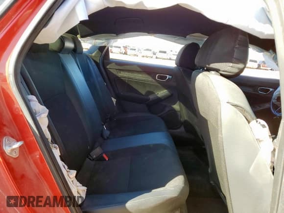 ✅ 2023 Honda Civic Sport • VIN: 2HGFE2F58PH535420 • Lot: 89627795. Listed on Copart with 81,950 mi. Free auction sales archive from the USA and detailed vehicle history report at DreamBid. Image 10.