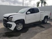 ✅ 2021 Chevrolet Colorado 2WD LT • VIN: 1GCHSCEA0M1230136 • Лот: 73325554. Опубликован ранее на Copart с пробегом 87 432 миль. Бесплатный доступ к архиву аукционных продаж из США и подробный отчёт об истории автомобиля на DreamBid. Изображение 1.