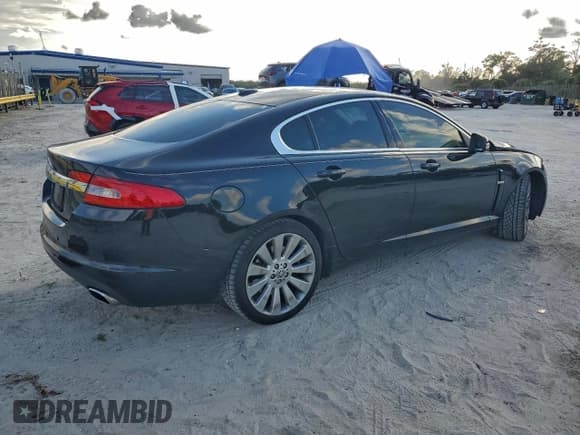 ✅ 2009 Jaguar XF Premium Luxury • VIN: SAJWA06B69HR21199 • Лот: 94036105. Опубликован ранее на Copart с пробегом 120 355 миль. Бесплатный доступ к архиву аукционных продаж из США и подробный отчёт об истории автомобиля на DreamBid. Изображение 3.