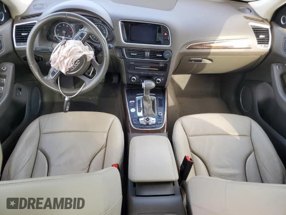 ✅ 2016 Audi Q5 Premium Plus • VIN: WA1D7AFP6GA071967 • Lot: 90971685. Listed on Copart with 119,021 mi. Free auction sales archive from the USA and detailed vehicle history report at DreamBid. Image 8.