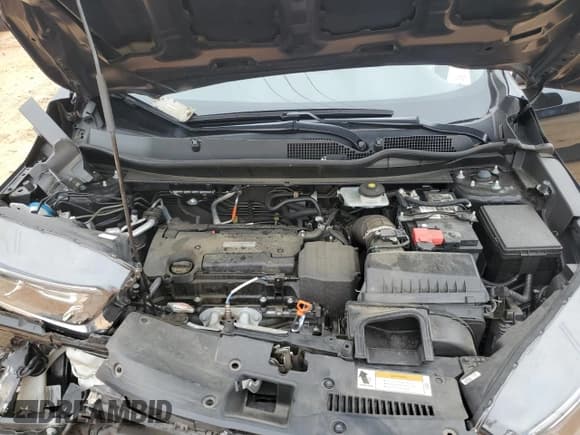 ✅ 2019 Honda CR-V LX • VIN: 2HKRW6H32KH227039 • Лот: 82258765. Опубликован ранее на Copart с пробегом 81 136 миль. Бесплатный доступ к архиву аукционных продаж из США и подробный отчёт об истории автомобиля на DreamBid. Изображение 12.