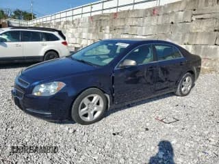 ✅ 2009 Chevrolet Malibu 1LS • VIN: 1G1ZG57B394270085 • Lot: 84240615. Wystawiony na Copart z przebiegiem 72 655 mil. Bezpłatny archiwum sprzedaży aukcyjnych z USA i szczegółowy raport historii pojazdu na DreamBid. Zdjęcie 1.