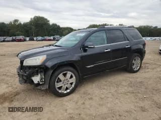 ✅ 2013 GMC Acadia Denali • VIN: 1GKKRTKD5DJ225423 • Лот: 90112045. Опубликован ранее на Copart с пробегом 214 989 миль. Бесплатный доступ к архиву аукционных продаж из США и подробный отчёт об истории автомобиля на DreamBid. Изображение 1.