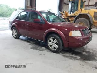 ✅ 2007 Ford Freestyle Limited • VIN: 1FMDK06127GA05869 • Lot: 42606723. Wystawiony na IAAI z przebiegiem 260 059 mil. Bezpłatny archiwum sprzedaży aukcyjnych z USA i szczegółowy raport historii pojazdu na DreamBid. Zdjęcie 1.