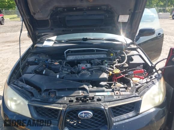 ✅ 2007 Subaru Impreza WRX • VIN: JF1GD74617G513940 • Lot: 42398348. Listed on IAAI with 125,510 mi. Free auction sales archive from the USA and detailed vehicle history report at DreamBid. Image 10.