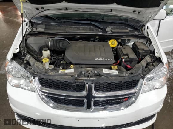 ✅ 2017 Dodge Grand Caravan SXT • VIN: 2C4RDGCG3HR859436 • Lot: 86123015. Wystawiony na Copart z przebiegiem 72 350 mil. Bezpłatny archiwum sprzedaży aukcyjnych z USA i szczegółowy raport historii pojazdu na DreamBid. Zdjęcie 12.