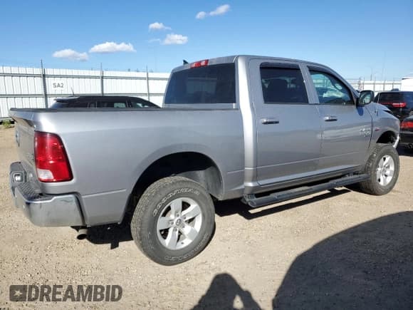✅ 2022 Ram 1500 Warlock • VIN: 1C6RR7LT3NS243249 • Lot: 84044095. Listed on Copart with 87,080 mi. Free auction sales archive from the USA and detailed vehicle history report at DreamBid. Image 3.