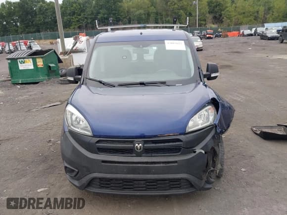 ✅ 2018 Ram ProMaster City Cargo Tradesman • VIN: ZFBERFAB8J6K10362 • Лот: 43093657. Опубликован ранее на IAAI с пробегом 65 912 миль. Бесплатный доступ к архиву аукционных продаж из США и подробный отчёт об истории автомобиля на DreamBid. Изображение 12.