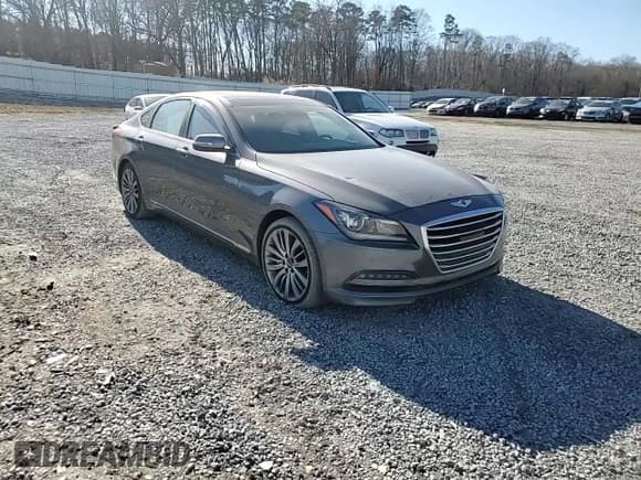 ✅ 2015 Hyundai Genesis 5.0L • VIN: KMHGN4JF7FU064768 • Lot: 88540265. Wystawiony na Copart z przebiegiem 135 366 mil. Bezpłatny archiwum sprzedaży aukcyjnych z USA i szczegółowy raport historii pojazdu na DreamBid. Zdjęcie 11.