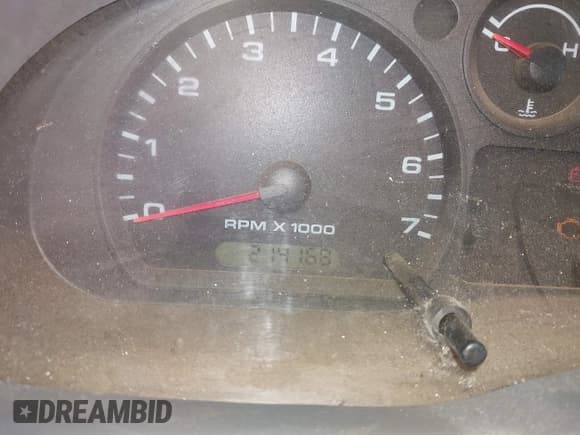 ✅ 2004 Ford Ranger XL • VIN: 1FTYR10UX4TA15742 • Лот: 43693655. Опубликован ранее на IAAI с пробегом 214 168 миль. Бесплатный доступ к архиву аукционных продаж из США и подробный отчёт об истории автомобиля на DreamBid. Изображение 7.