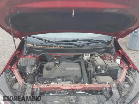 ✅ 2022 GMC Terrain SLT • VIN: 3GKALVEV3NL175709 • Lot: 42204558. Wystawiony na IAAI z przebiegiem 85 163 mil. Bezpłatny archiwum sprzedaży aukcyjnych z USA i szczegółowy raport historii pojazdu na DreamBid. Zdjęcie 10.