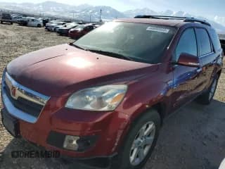 ✅ 2008 Saturn Outlook XR • VIN: 5GZEV23758J188417 • Lot: 40680933. Listed on Copart with 174,705 mi. Free auction sales archive from the USA and detailed vehicle history report at DreamBid. Image 1.