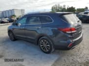 ✅ 2017 Hyundai Santa Fe SE • VIN: KM8SM4HF1HU223631 • Лот: 90484765. Опубликован ранее на Copart с пробегом 107 568 миль. Бесплатный доступ к архиву аукционных продаж из США и подробный отчёт об истории автомобиля на DreamBid. Изображение 2.