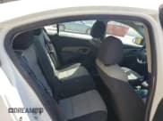 ✅ 2016 Chevrolet Cruze LS • VIN: 1G1PB5SG3G7221828 • Lot: 65468435. Listed on Copart with 142,469 mi. Free auction sales archive from the USA and detailed vehicle history report at DreamBid. Image 10.