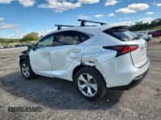 ✅ 2017 Lexus NX 300h • VIN: JTJBJRBZ8H2074396 • Lot: 71700395. Listed on Copart with 89,220 mi. Free auction sales archive from the USA and detailed vehicle history report at DreamBid. Image 2.