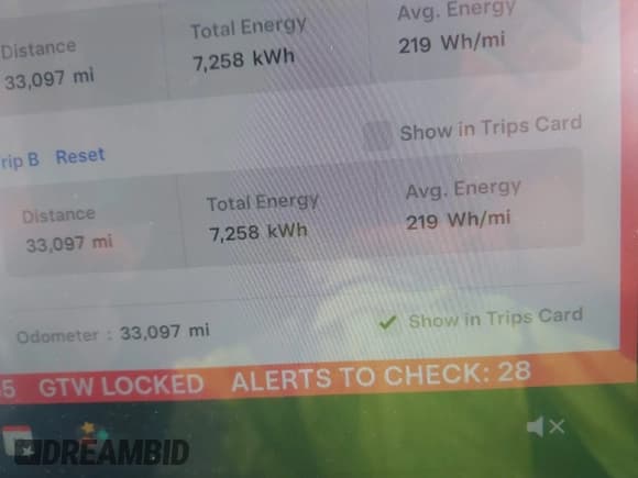 ✅ 2023 Tesla Model 3 • VIN: 5YJ3E1EA8PF687455 • Lot: 41572917. Wystawiony na IAAI z przebiegiem 33 097 mil. Bezpłatny archiwum sprzedaży aukcyjnych z USA i szczegółowy raport historii pojazdu na DreamBid. Zdjęcie 7.