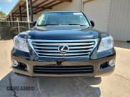 ✅ 2010 Lexus LX 570 • VIN: JTJHY7AX9A4038771 • Лот: 70883365. Опубликован ранее на Copart с пробегом 203 322 миль. Бесплатный доступ к архиву аукционных продаж из США и подробный отчёт об истории автомобиля на DreamBid. Изображение 5.