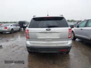 ✅ 2014 Ford Explorer • VIN: 1FM5K7B8XEGA47414 • Lot: 42497255. Listed on IAAI with 58,867 mi. Free auction sales archive from the USA and detailed vehicle history report at DreamBid. Image 16.