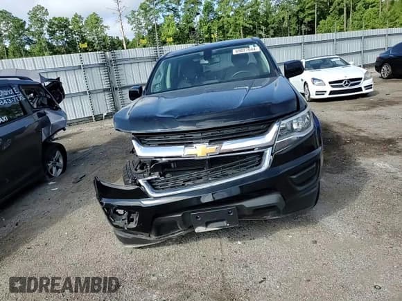 ✅ 2018 Chevrolet Colorado 2WD LT • VIN: 1GCGSCEN6J1283630 • Лот: 69027044. Опубликован ранее на Copart с пробегом 70 319 миль. Бесплатный доступ к архиву аукционных продаж из США и подробный отчёт об истории автомобиля на DreamBid. Изображение 11.